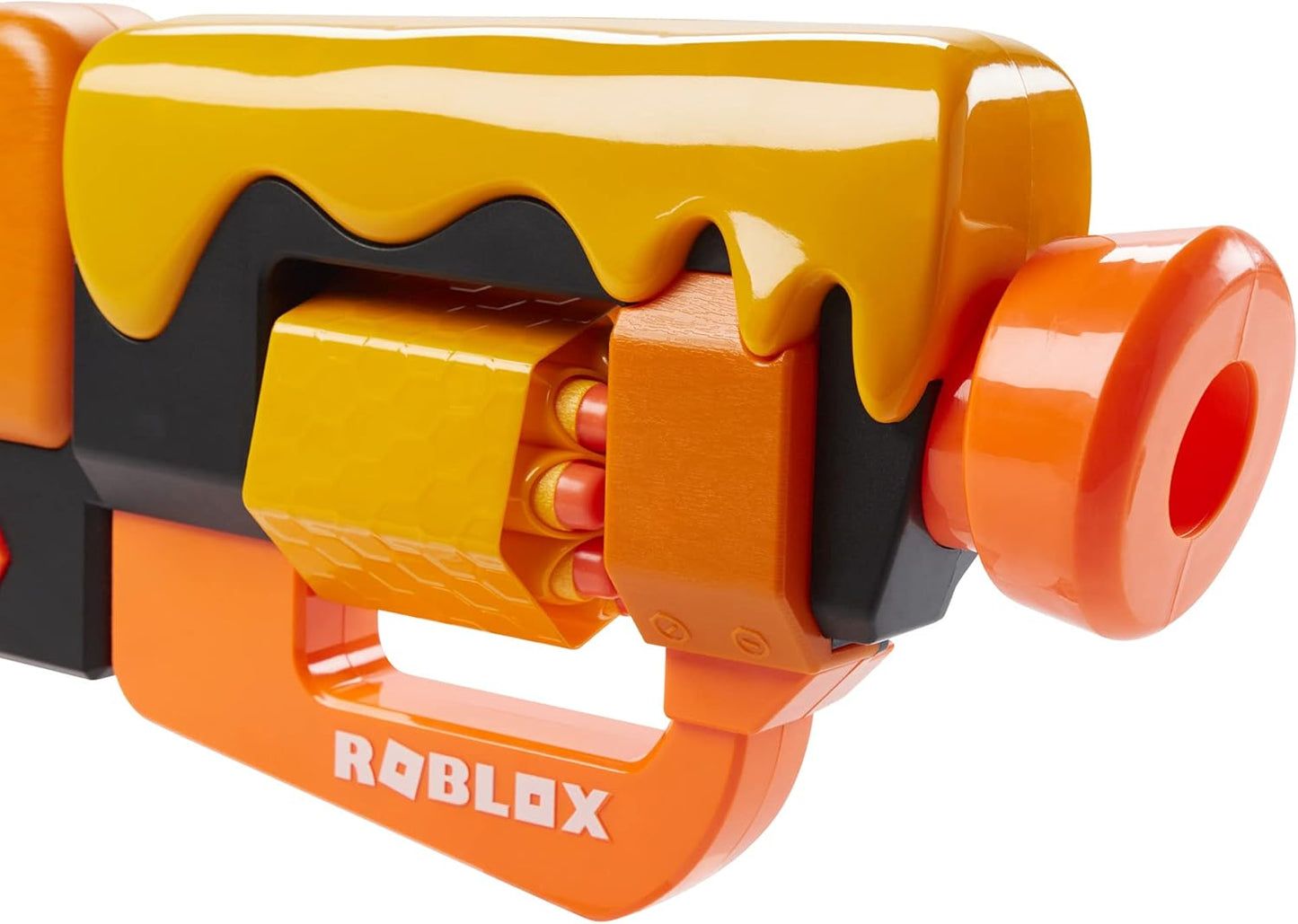 Pistola juguete Nerf Roblox Adopt Me! Abejas  Blaster de Dardos pistola niños juguete