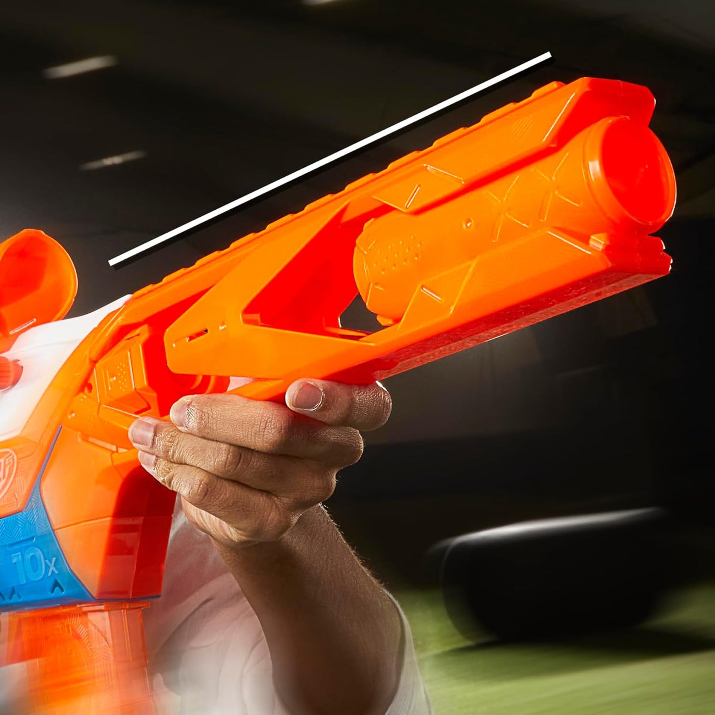 Nerf N Series Pinpoint Blaster pistola juguete niños