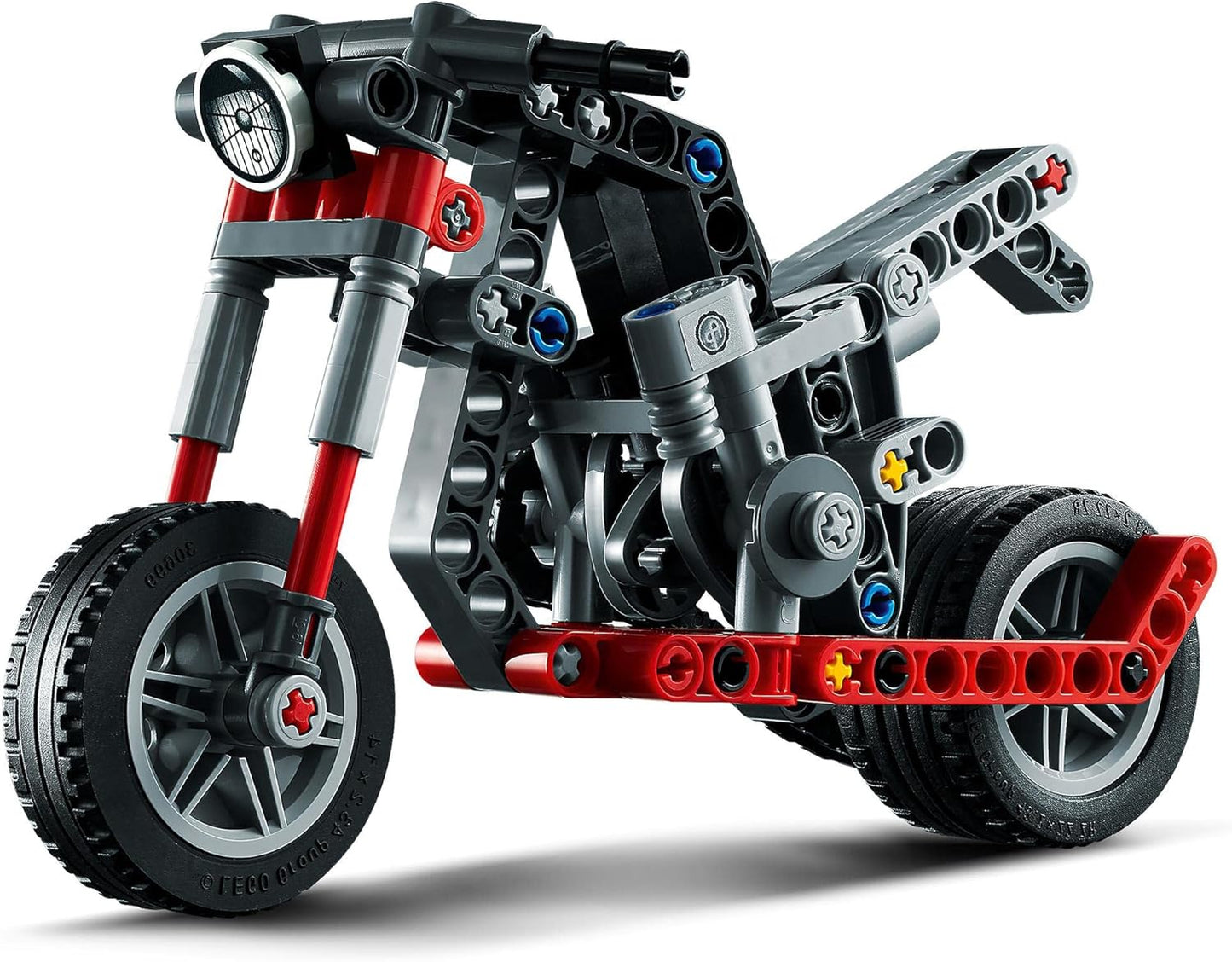 LEGO TECHNIC MOTO 42132 REGALO NIÑOS MOTORCYCLE