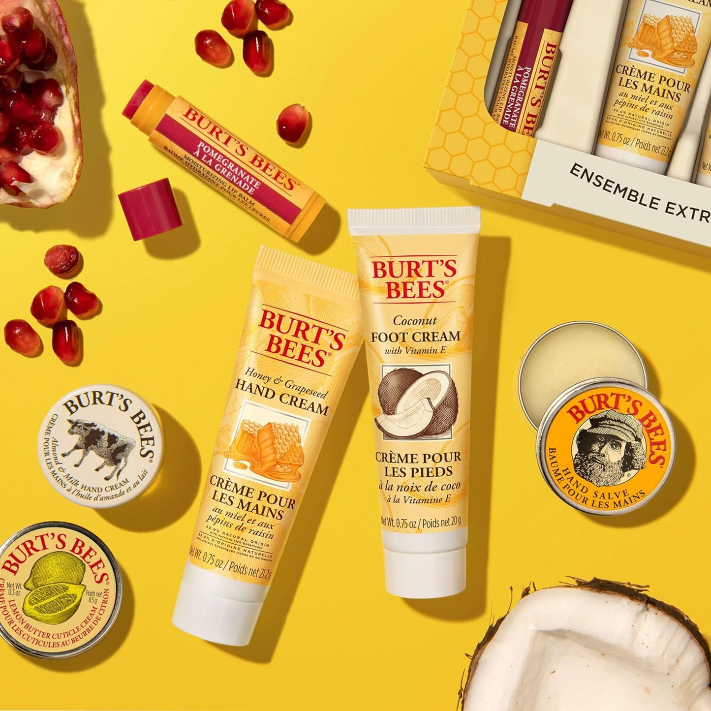 ¡TRANSFORMA TU RUTINA DE CUIDADO CON EL BURT'S BEES TIPS AND TOES KIT! 🌿✨